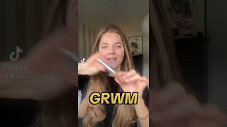 GRWM!! Resten av videon hittar ni på min TikTok - Hannah Heed👸🏼🤝🏼