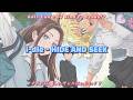 i-dle - HIDE AND SEEK | Anime Theme Song [Gals Can't Be Kind to Otaku!?]
