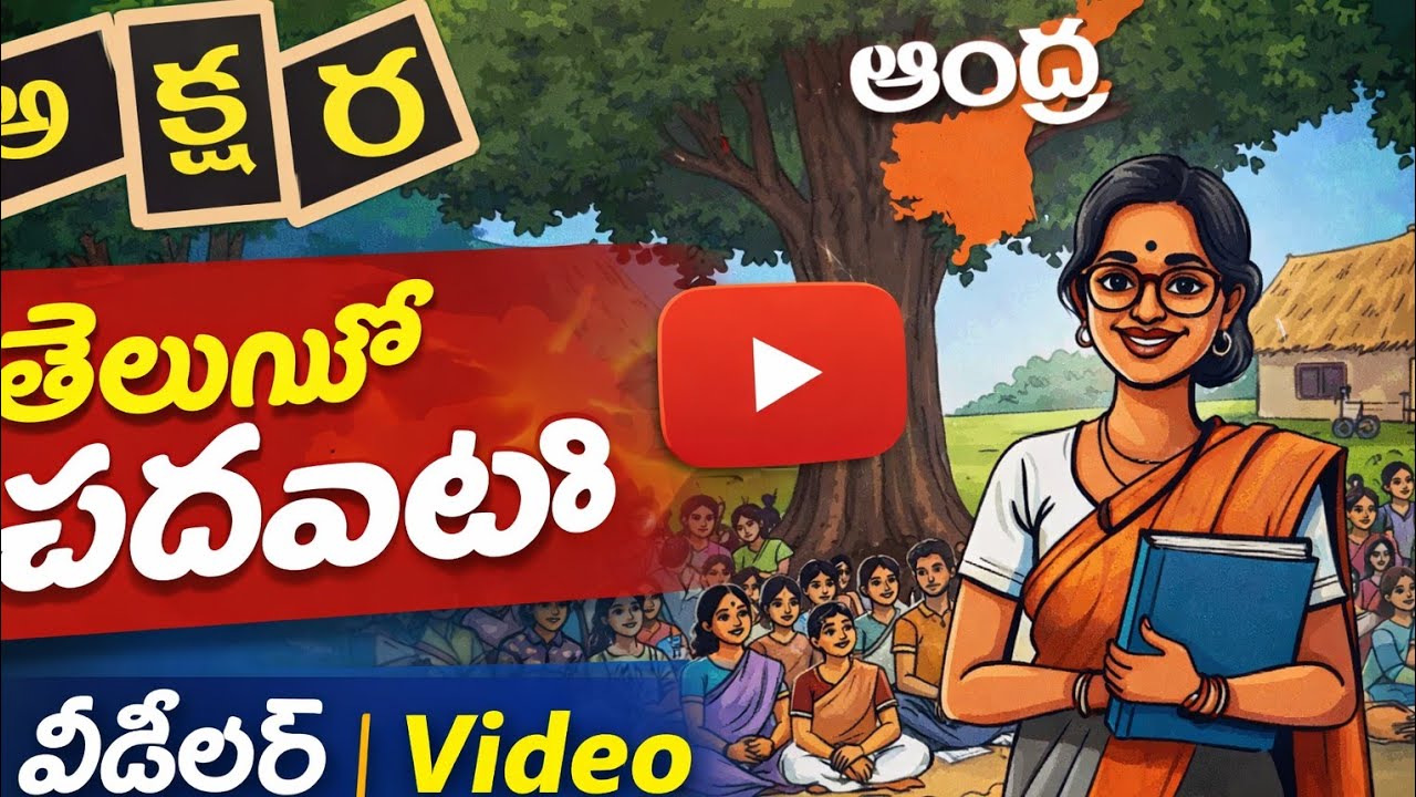 ఆంధ్ర ప్రదేశ్ – సాధన పత్రాలు | AP Studies Easy Explanation | Telugu Video bychittithalli 🥰🥰🥰
