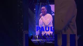 Download Lagu Paul De Leeuw \u0026 Zoon - Mr. Blue (Paul \u0026 Vrienden, ahoy, 14 november - eerste show) MP3