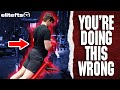 Back Extensions for Stronger Legs (THE RIGHT WAY)