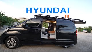 Hyundai H1 ( 75000 ) บ้าไปแล้ว