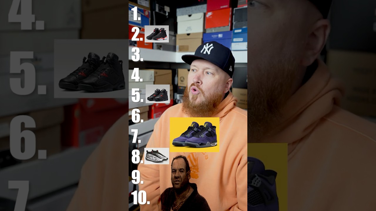 СЛЕПОЙ РЕЙТИНГ КРОССОВОК ALL STAR 2026!