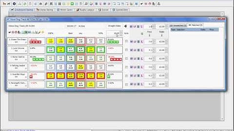 www.bettingedge.co.uk Basic Tutorial 1