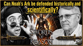 Debate: Can Noah’s Ark Be Defended Historically And Scientifically?| Dr. Kent Hovind Vs 1st Amender