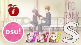 Koi wa Miracle (TV Size) - Spira Spica [Hard]+HDNCPF 100% SS 122PP #7 l Played by iPhong (2019 PLAY)