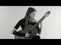 Valeria galimova plays little moth song by vitaly kharisov