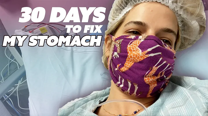 30 Days To Fix My Stomach Pt 1 | Devin But Better