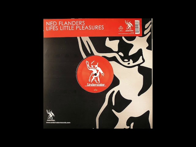 Ned Flanders - Life's Little Pleasures