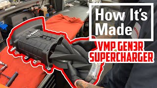 видео: Как это сделано | Сборка VMP Gen3R картинка: Как это сделано | Сборка VMP Gen3R