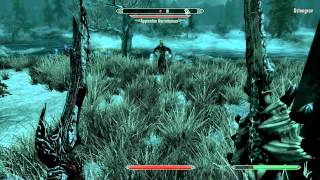 Skyrim Dragonbone Sword Mod