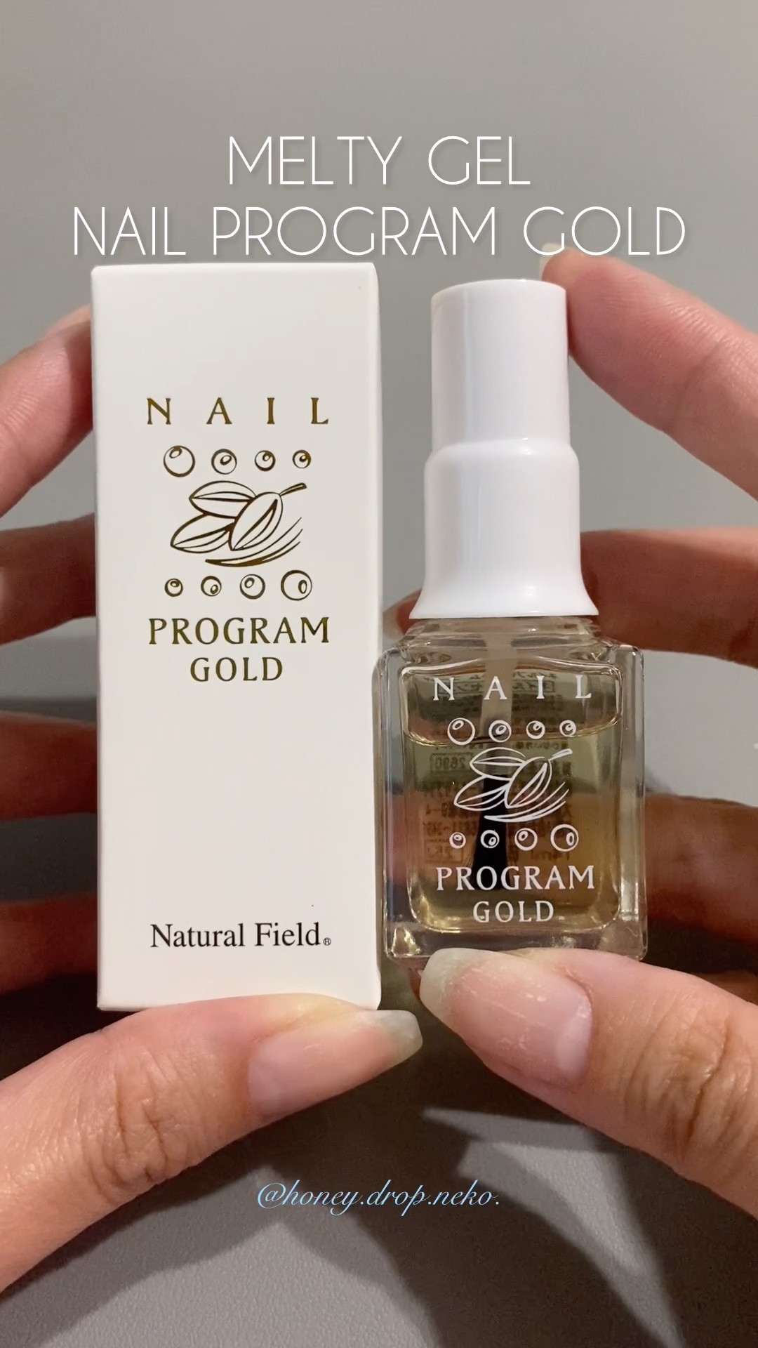 Natural Field Supply〉ネイルオイル探してる方、こちらへ！ - YouTube