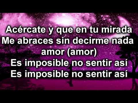 Nico Riera & Rochi Igarzabal - Integridad perfecta (Letra)