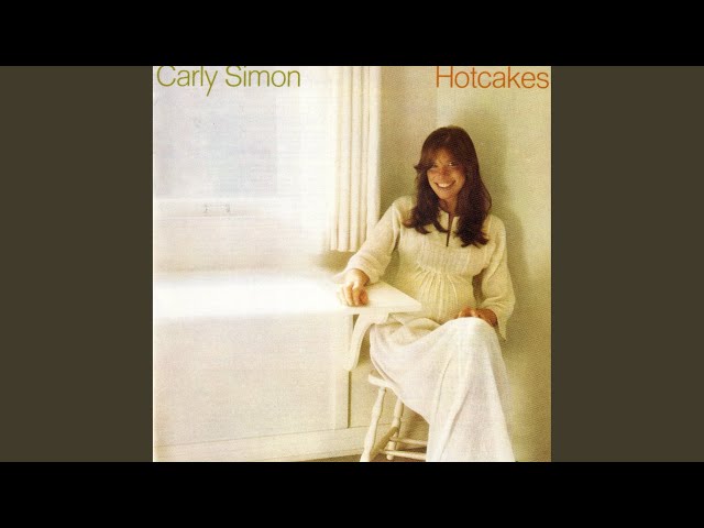 Carly Simon - Misfit