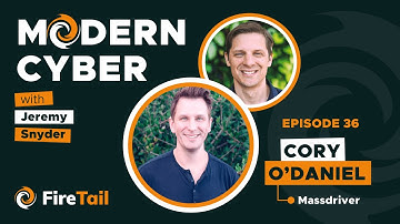 Modern Cyber: Episode 36 - Cory O