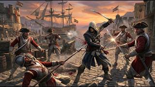 ONE Mistake Turned The Entire Castle Against Edward 💀🏰 | AC Black Flag