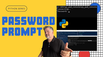 How to Prompt for Passwords in Python