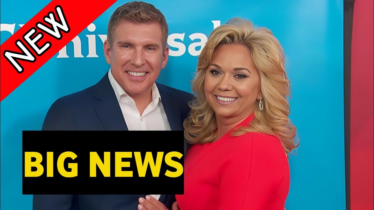 Very Shocking News Today's ! The Chrisleys begin prison sentences for