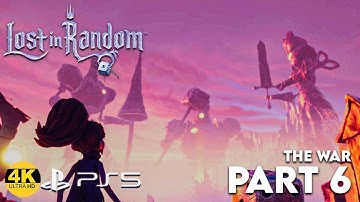 Lost in Random - Part 6 - The Triplet