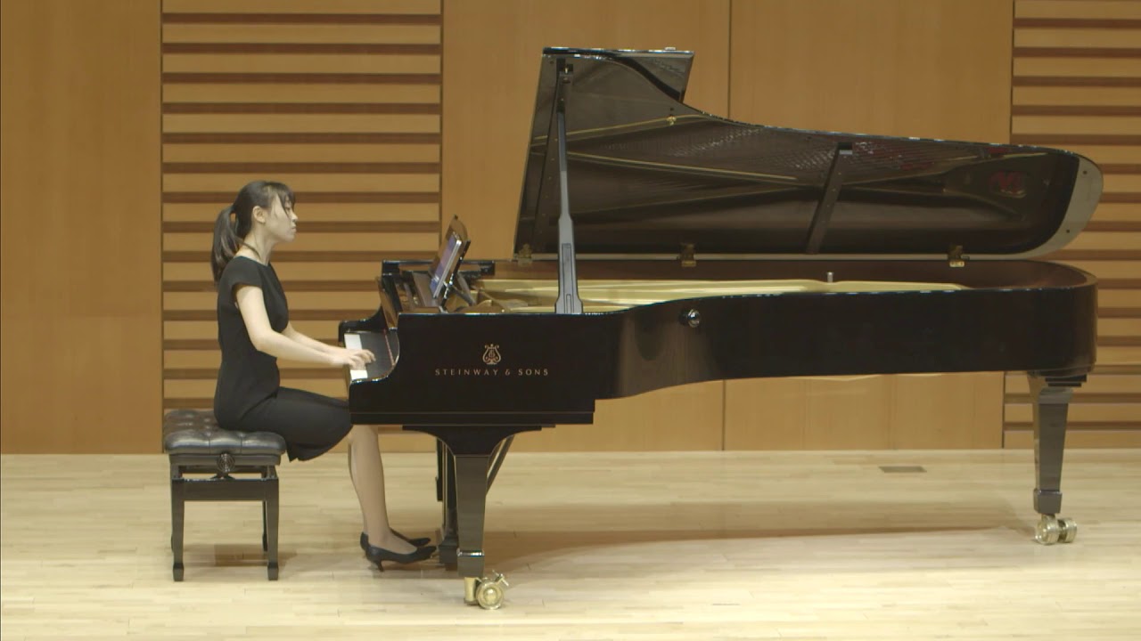 Thomas Adès - Mazurkas for Piano, Op.27 (2009) - Jiin Kim