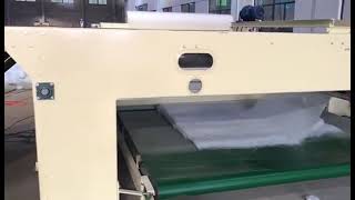 HFJ-89 Soft polyester wadding rolls for multi-needle quilting machine screenshot 5