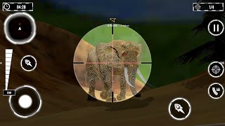 Dino Hunting Games 3D Hunter (By Game Kicks) Android Gameplay HD screenshot 4