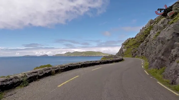 Dingle Ring -- BikeLabvideo for Elite Real, TACX, ...