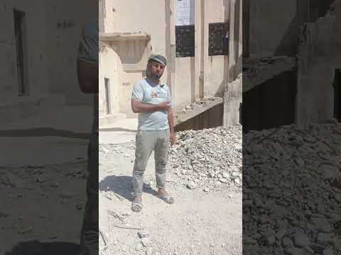 ترميم جامع علي بن أبي طالب بحي التضامن بتمويل الشيخ حميد بن راشد النعيمي جزاه الله خير ا 15 9 2025