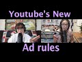 Youtube's New Ad Rules - Ep: 141
