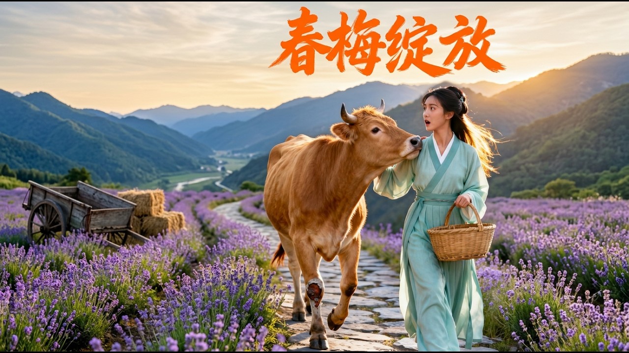 春梅绽放：寒门苦女逆袭记