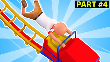 Theme Park Rush Part 4 Gameplay | Android Simulation Game