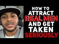 SUPER ATTRACTIVE TRAIT that DRIVES MEN CRAZY | Signs of a good woman | What men want | Part 2