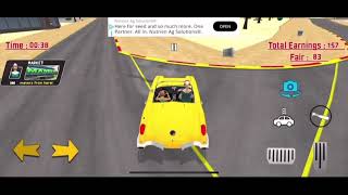 Absolute Taxi Tomfoolery 