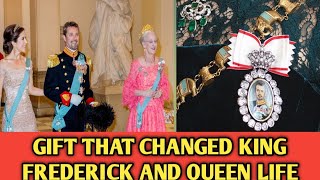 Secret Gifts from Queen Margrethe That Forever Changed the Lives of King Frederik and Queen Mary