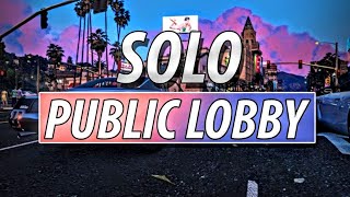 How to get Into a Solo Public Lobby in GTA 5 2020 Method (Ps4/Xbox) How to get Into a Solo Public Lobby in GTA 5 2020 Method (Ps4/Xbox)