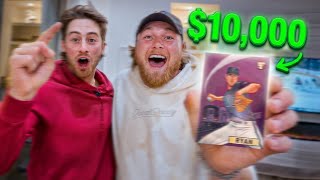 We Pulled Our First 1/1 Superfractor 