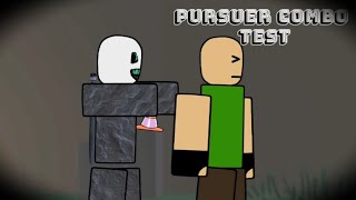 Pursuer combo test (#dc2animation)