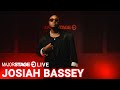 Josiah Bassey - Pressure | MajorStage LIVE STUDIO Performance