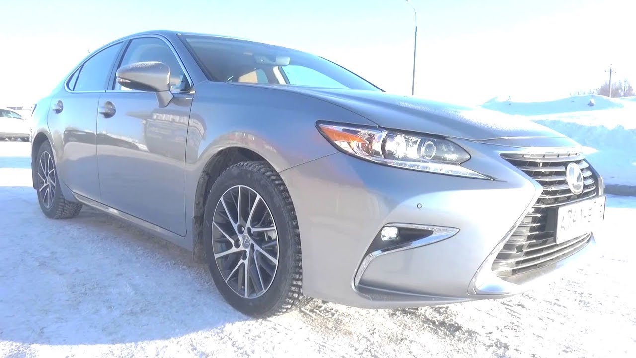 Аккумулятор lexus es250