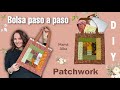 DIY | BOLSA SENCILLA  PASO A PASO | MAMÁ ALBA