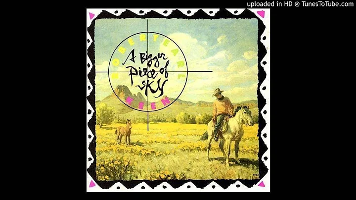 Robert Earl Keen - Jesse With The Long Hair