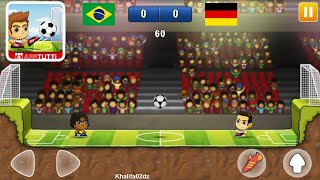 Clash of Football Legends 2022 - Gameplay Walkthrough Part 1 (Android) screenshot 5