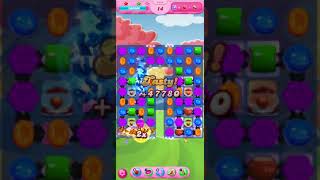 Candy Crush Saga Level 2434 - No Boosters