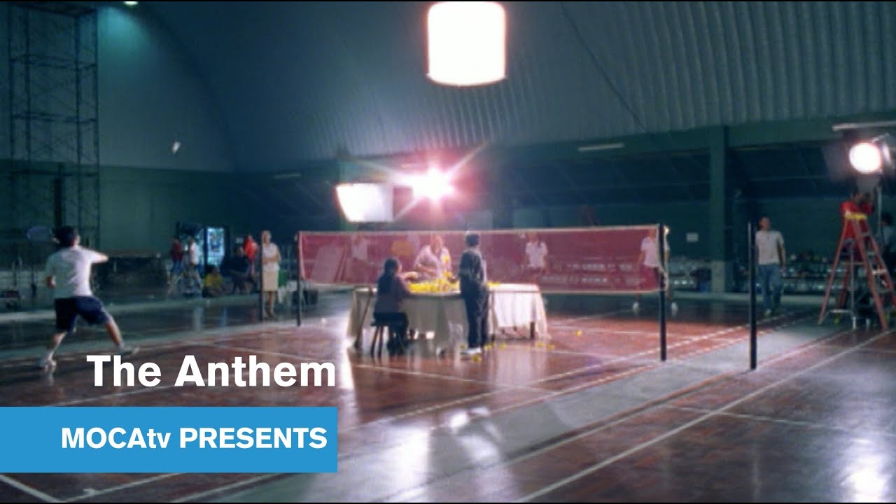 MOCAtv Presents Techno Mystic - The Anthem