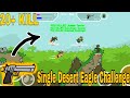 Only Single Desert Eagle Gun Challenge Mini Militia 20 Kill By Shooter PKG 