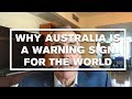 Why Australia is a Warning Sign for the World - Harry Dent Daily