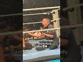 Danhausen accidentally cursed referee Rudy Charles WWE Smackdown