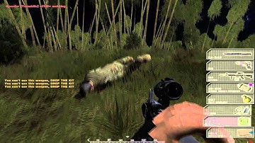 Project Reality: First The Fob, Then The Flag!