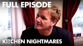 Gordon Ramsay Shuts Down Restaurant After Shocking Kitchen Nightmare
