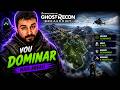 Missões Secundárias e Domínio Total: Progresso Ghost